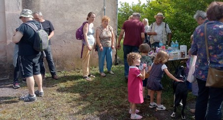 AVSA Bournac apéro 26 juin 2022