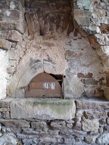 Ancien four