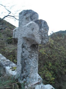 Bournac 12400 aqueduc St Amans croix