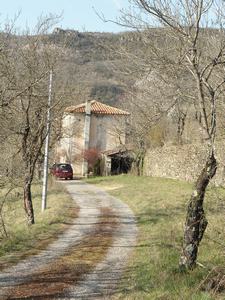 Avenue de Caylus 6