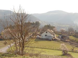 Avenue de Caylus ensemble