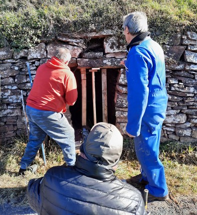 AVSA restauration citerne Bournac 1