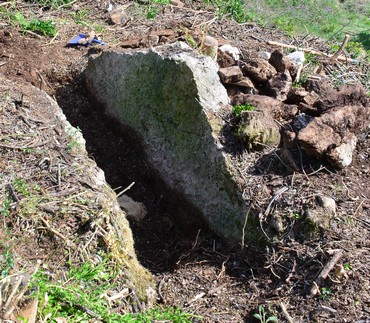 Dolmen de Bages