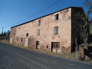 Bâtiment agricole