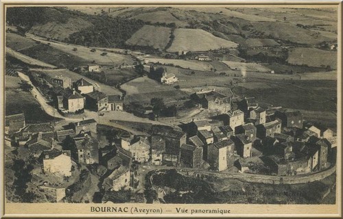 Bournac vers 1936 1