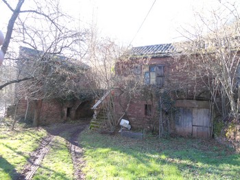 Bournac 12400 moulin