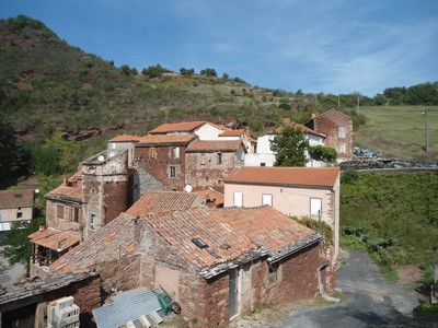 Bournac 12400 vue