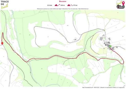 Boussac Vispens 12400 M Hervas