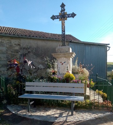 AVSA calade du calvaire de Boussac