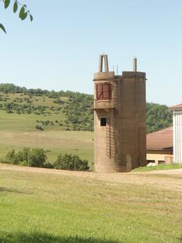 Rando St Affrique Tiergues Canissac silo