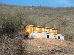 Chantier maison