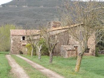 Chapelle St Amans de Bedos 12400 1