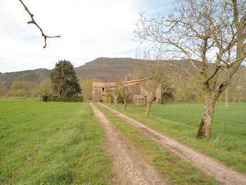 Chapelle St Amans de Bedos 12400 