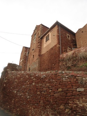 Bournac 12400 château