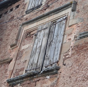 Bournac 12400 château 1