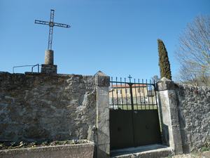 Cimetière Tiergues