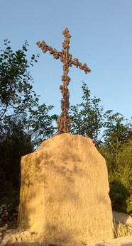 Croix fontaine Boussac AVSA 1