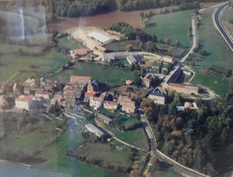 MPSA Tiergues après rocade