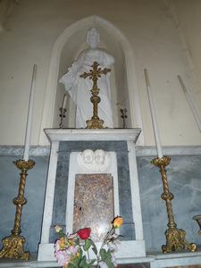 Eglise de Tiergues autel latéral 5