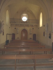 Eglise Tiergues nef 2