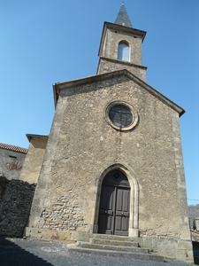 Eglise de Tiergues