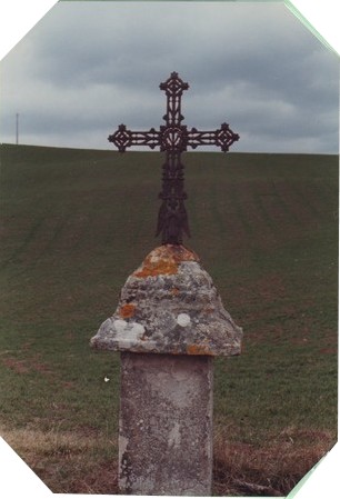 Croix de Frayssinet P Cabanes