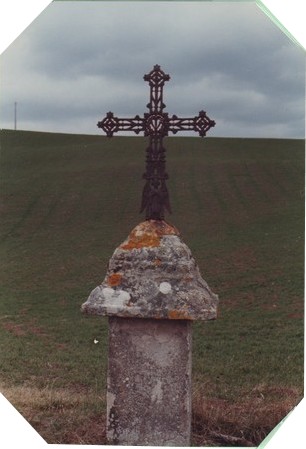 Croix de Frayssinet P Cabanes