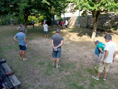 Vendeloves AVSA partie de boules