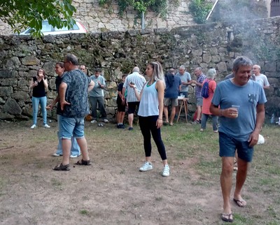 Vendeloves AVSA apéro barbecue