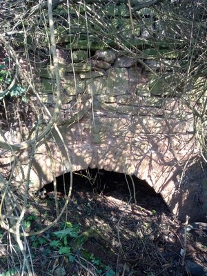 AVSA Bournac pont chemin cimetière