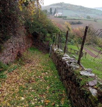 Bournac 12400 chemin du cimetière 1