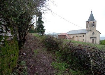 Bournac 12400 chemin du cimetière 4