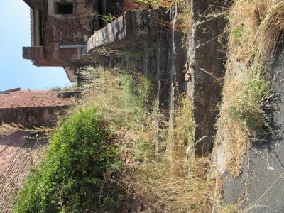 AVSA Bournac grand escalier avant