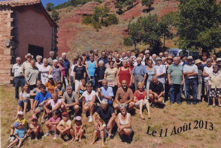 MPSA Saint-Amans pélerinage