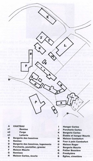 Plan St Etienne Naucoules