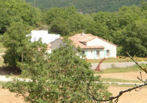 La Rouquette maison 1