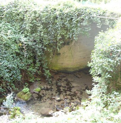 La Sabaterie pont