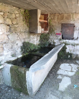 Vendeloves lavoir 1955