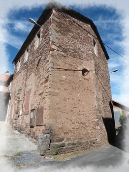 Le Cambon 12400 ancienne église St Martin