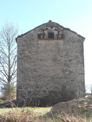 Le Cambon 12400 fer à cheval Le Bruelpigeonnier