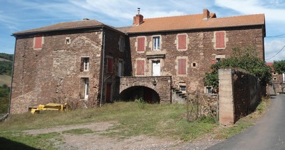 Le Cambon 12400 lycée agricole