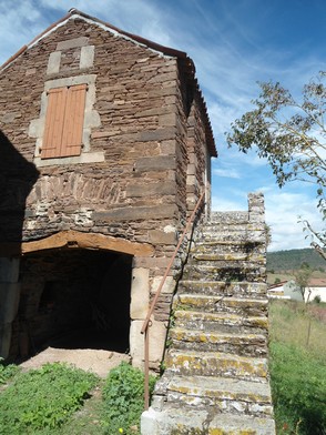 Le Cambon 12400 vers moulin