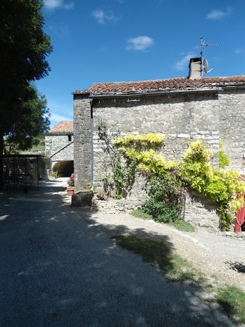 Maison Nougayrolles 1