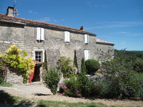 Maison Nougayrolles 2