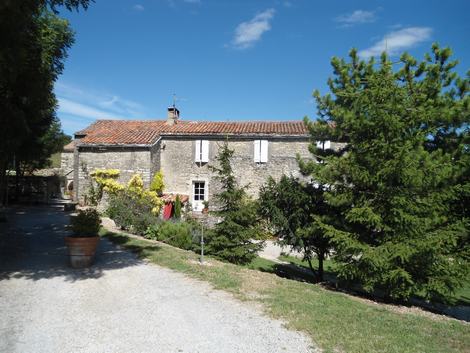 Maison Nougayrolles