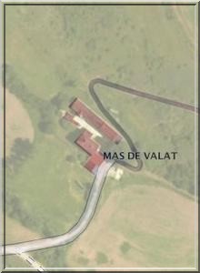 Mas de Valat plan