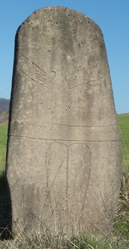 Menhir du Bancanel