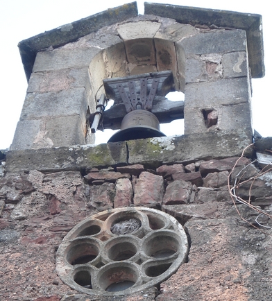 Bournac 12400 oculus St Géraud