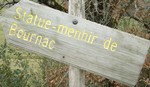 Bournac 12400 menhir 4