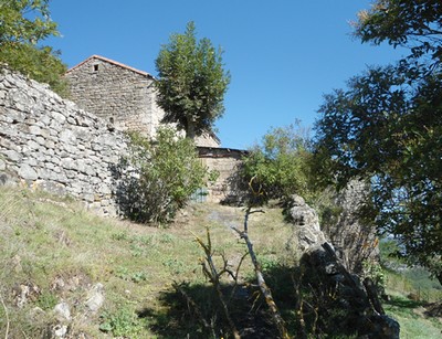 Peyralbe ancienne ferme